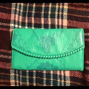 Billabong Textured Wallet